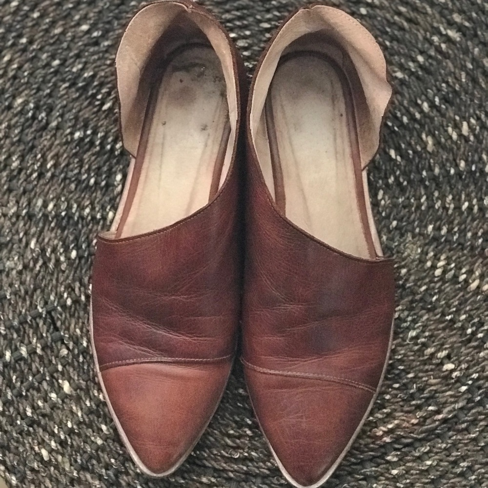 Free People Royale Flat